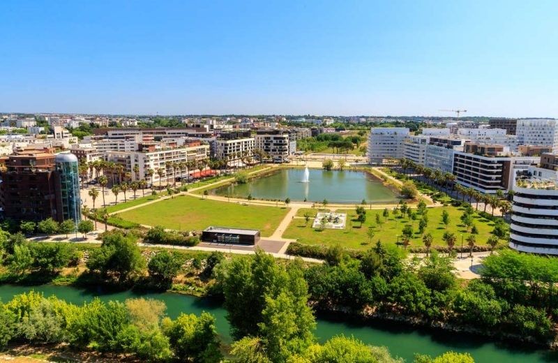 apartment 4 Rooms for sale on MONTPELLIER (34000)