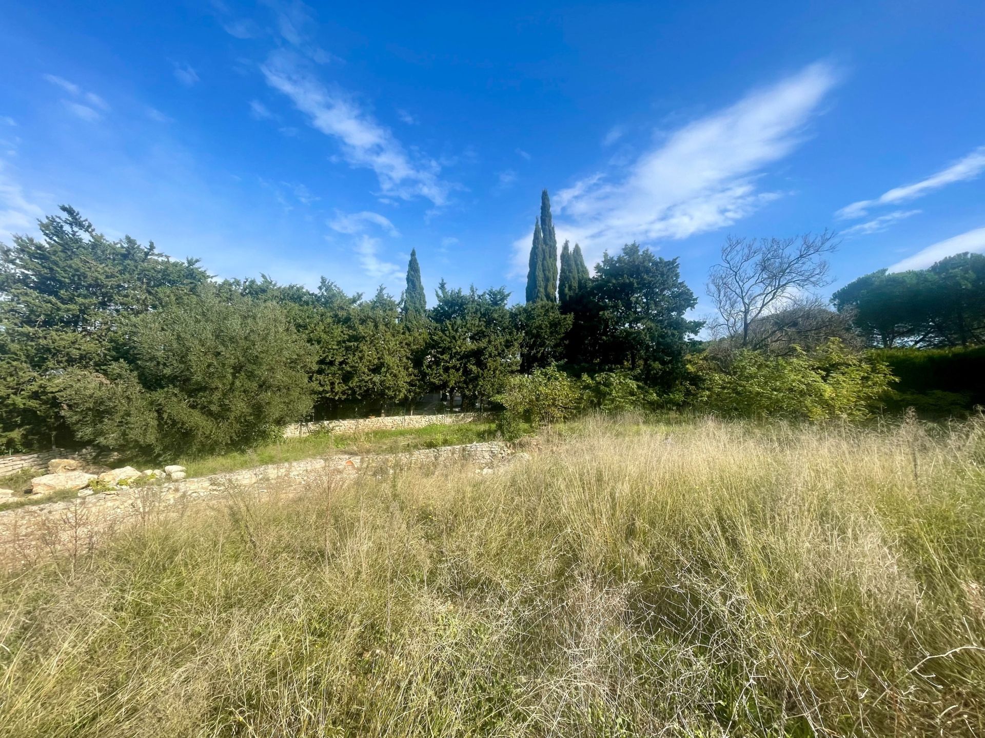 buildable land for sale on CASTELNAU LE LEZ (34170)